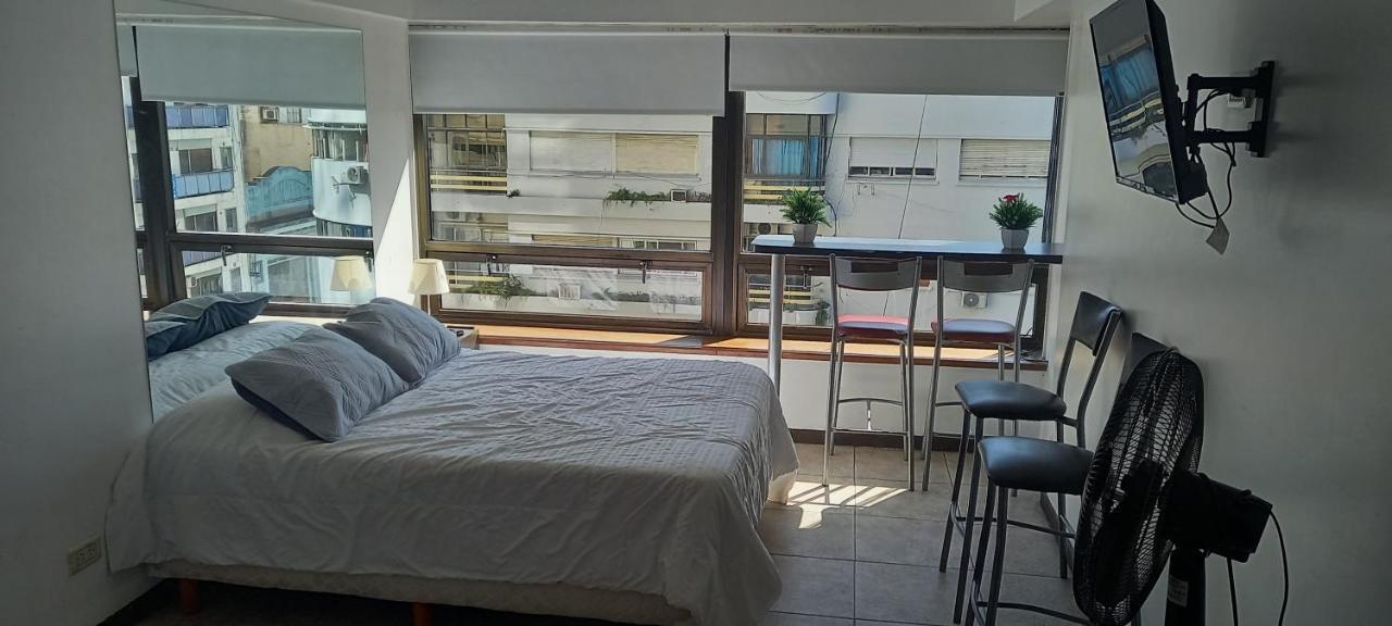 Ferienwohnung Tango Pop Junto Al Obelisco En 820 Avenida Corrientes Buenos Aires Exterior foto