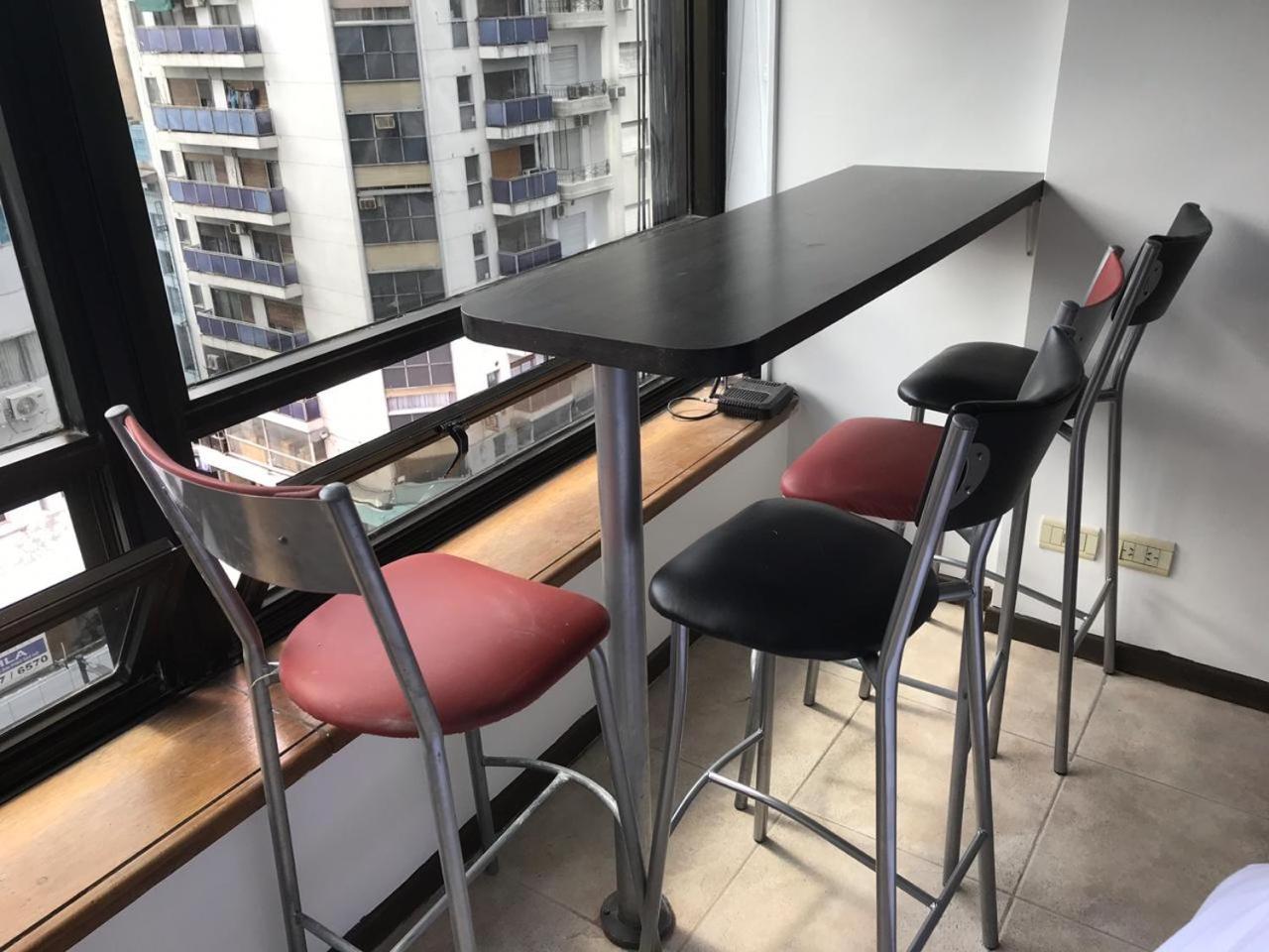 Ferienwohnung Tango Pop Junto Al Obelisco En 820 Avenida Corrientes Buenos Aires Exterior foto
